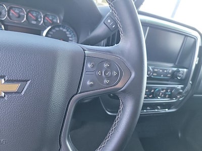 2016 Chevrolet Silverado 2500HD LT