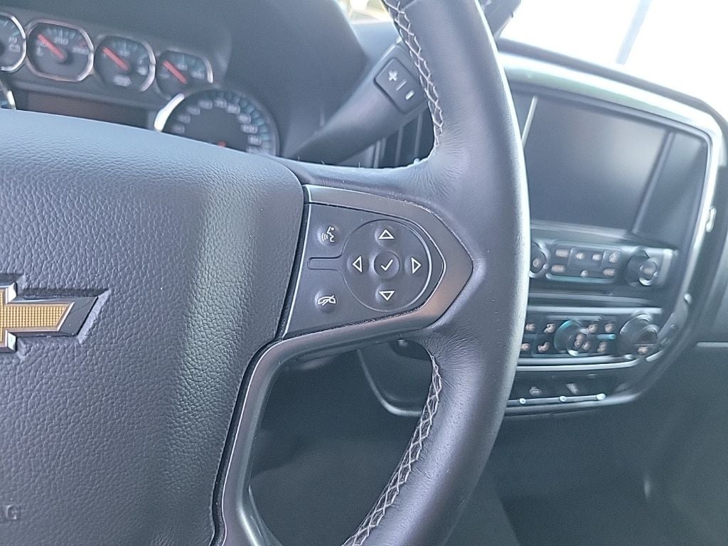 2016 Chevrolet Silverado 2500HD LT