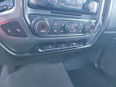 2016 Chevrolet Silverado 2500HD LT