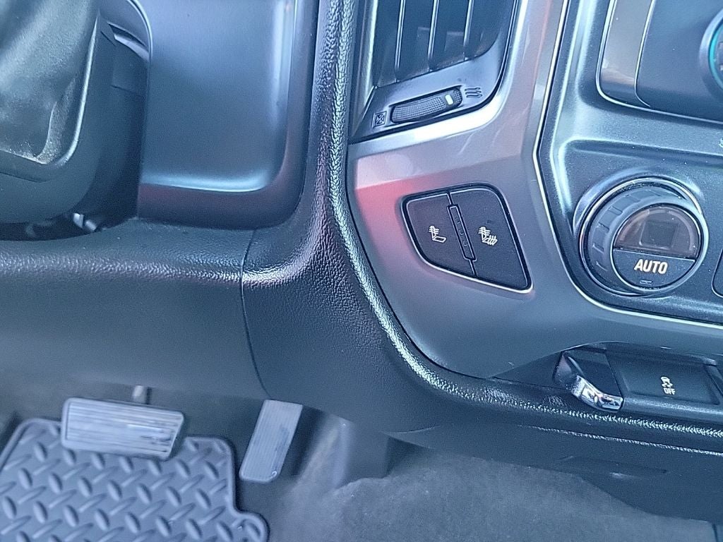 2016 Chevrolet Silverado 2500HD LT