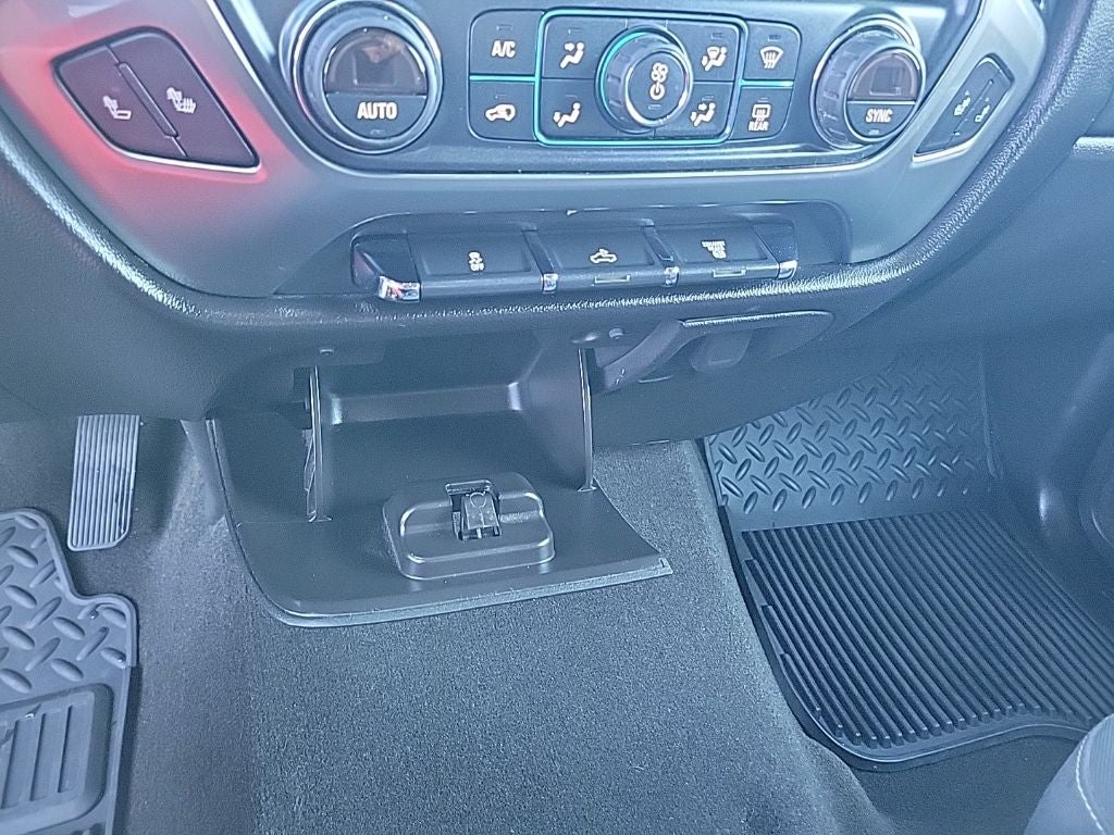 2016 Chevrolet Silverado 2500HD LT