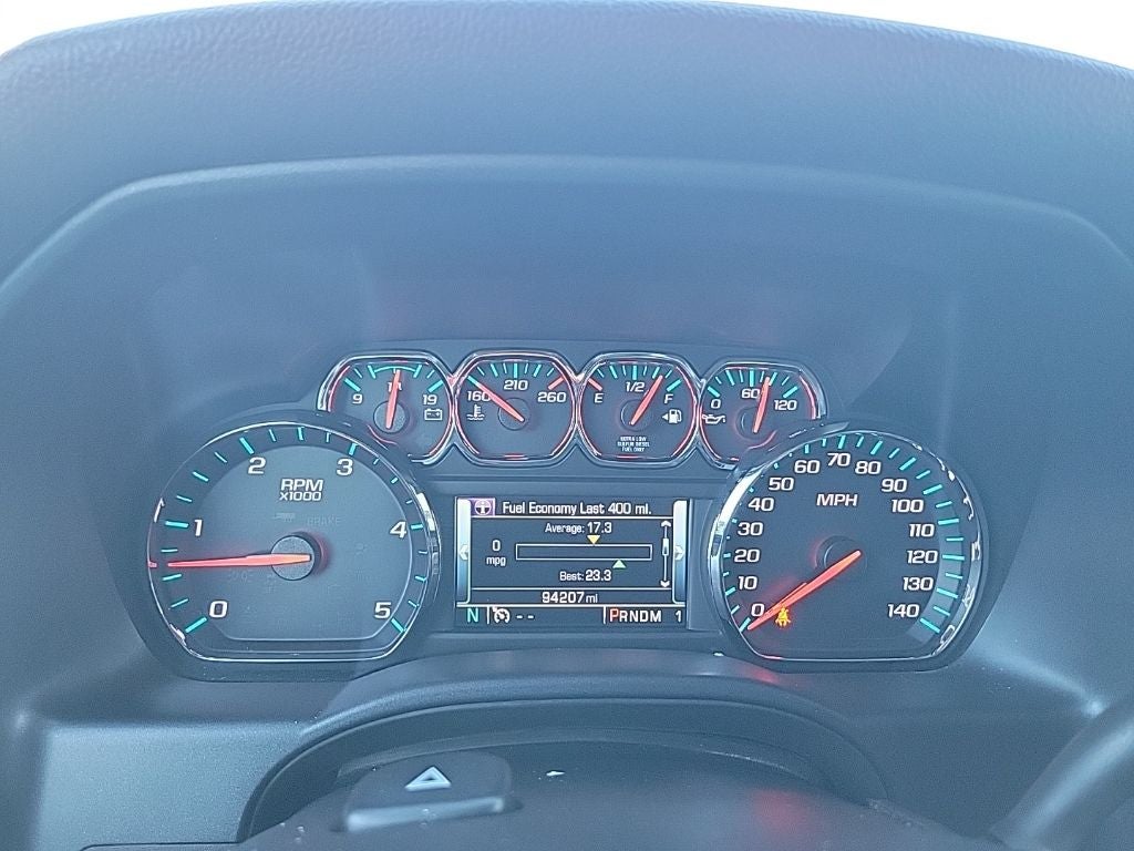 2016 Chevrolet Silverado 2500HD LT