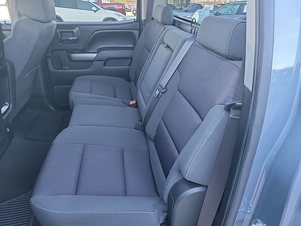 2016 Chevrolet Silverado 2500HD LT