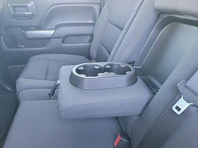 2016 Chevrolet Silverado 2500HD LT