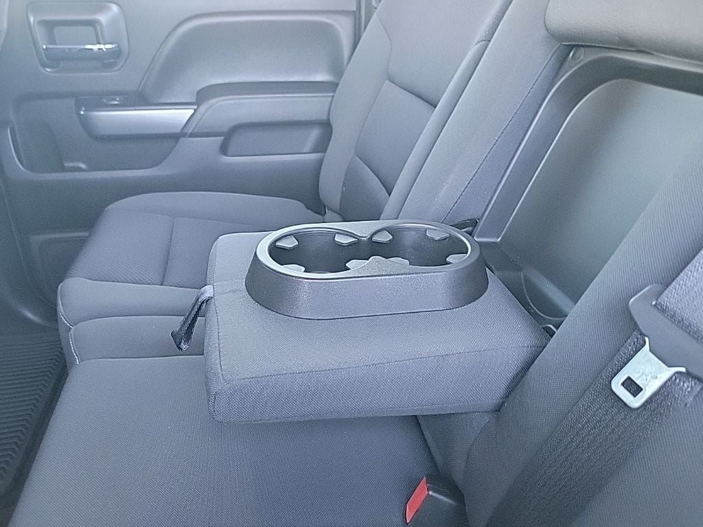 2016 Chevrolet Silverado 2500HD LT