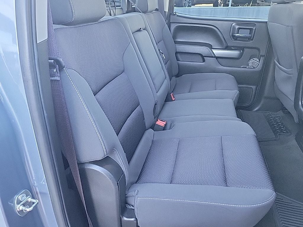 2016 Chevrolet Silverado 2500HD LT