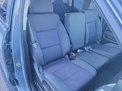 2016 Chevrolet Silverado 2500HD LT