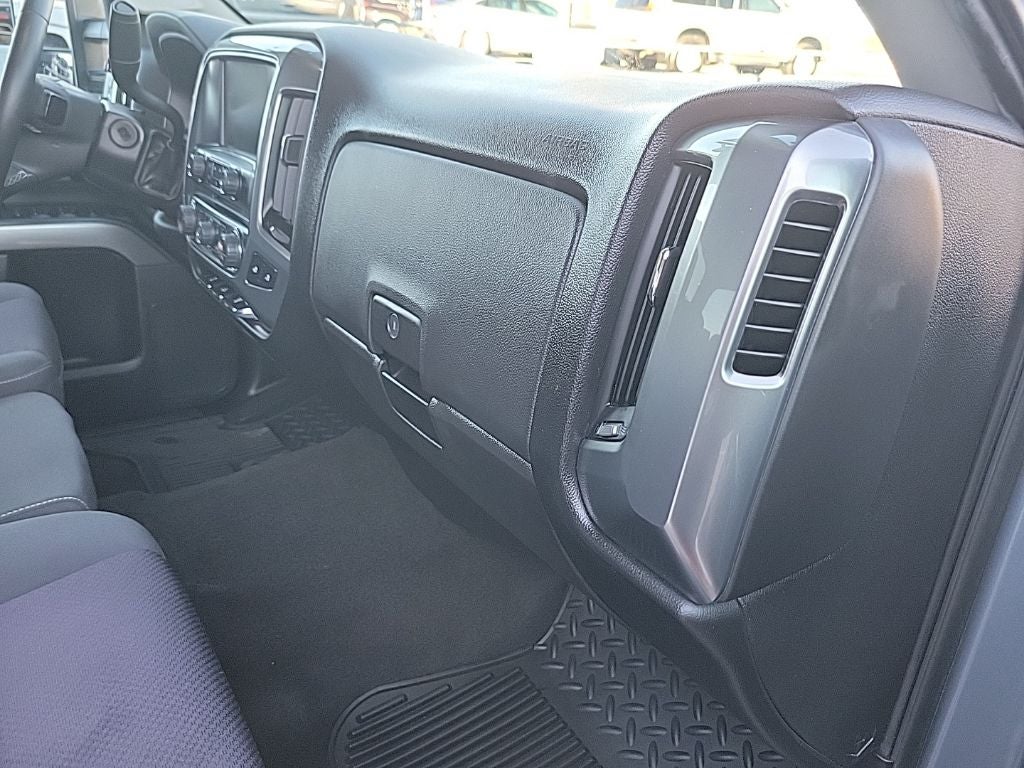 2016 Chevrolet Silverado 2500HD LT