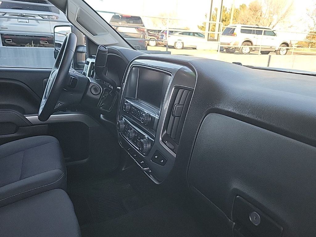 2016 Chevrolet Silverado 2500HD LT