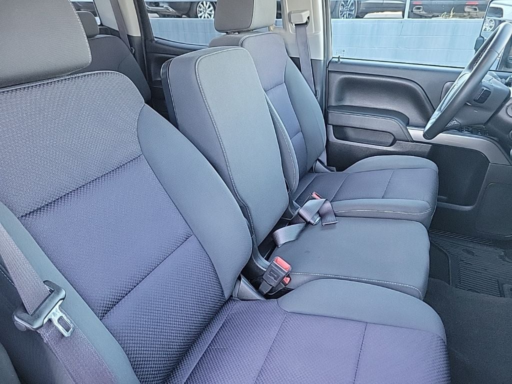 2016 Chevrolet Silverado 2500HD LT