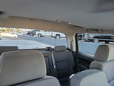 2016 Chevrolet Silverado 2500HD LT