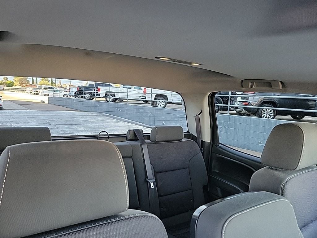 2016 Chevrolet Silverado 2500HD LT