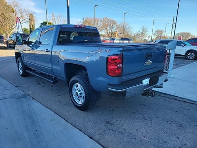 2016 Chevrolet Silverado 2500HD LT