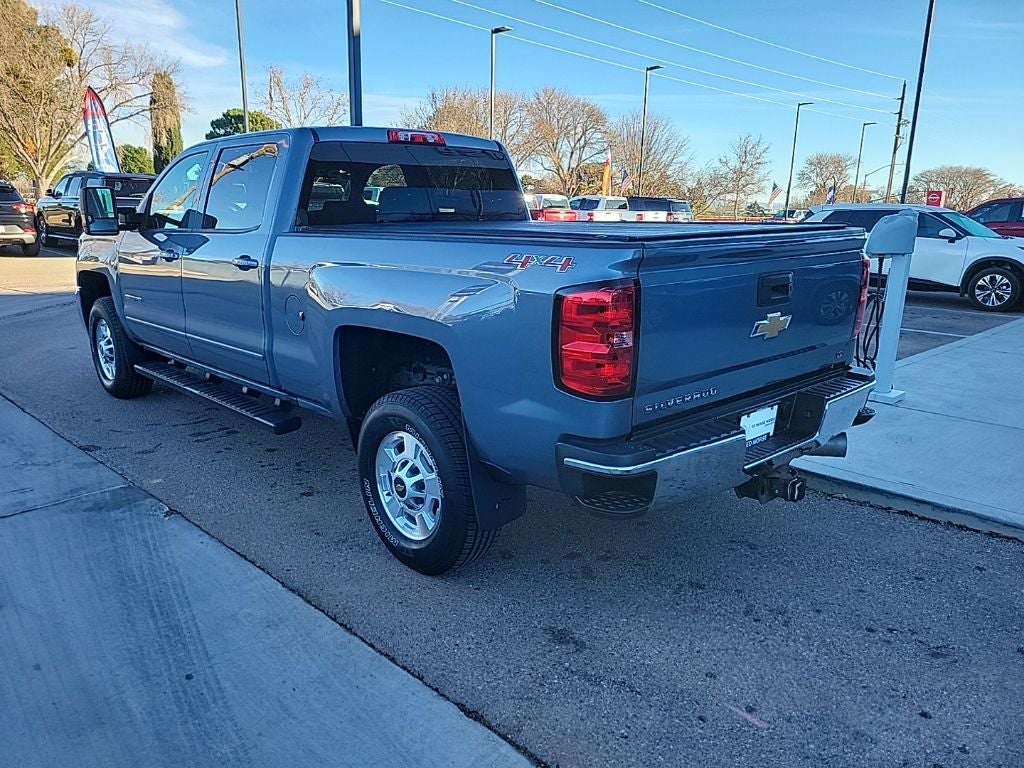 2016 Chevrolet Silverado 2500HD LT