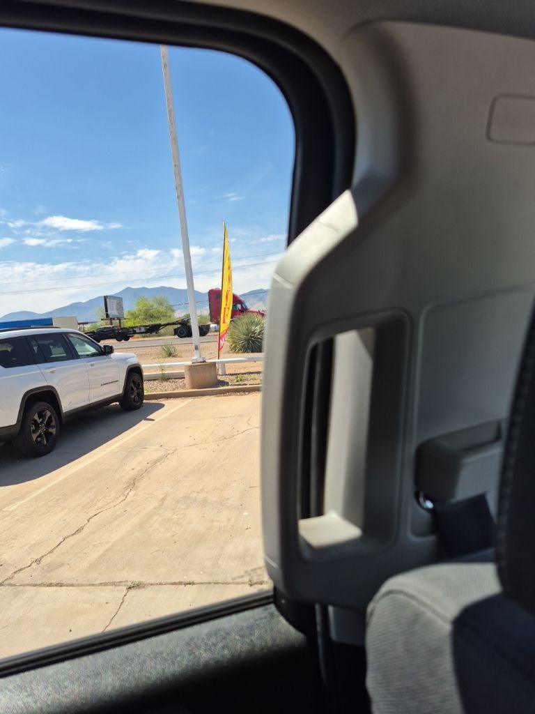 2016 Chevrolet Silverado 2500HD LT