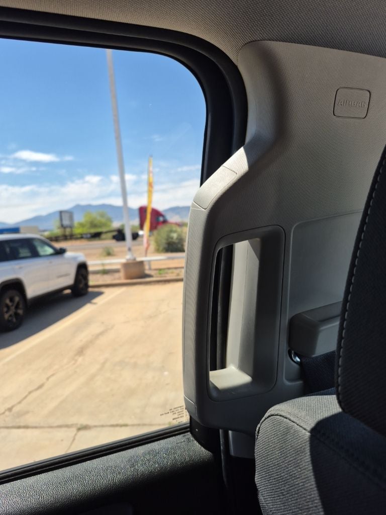2016 Chevrolet Silverado 2500HD LT