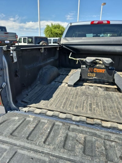 2016 Chevrolet Silverado 2500HD LT