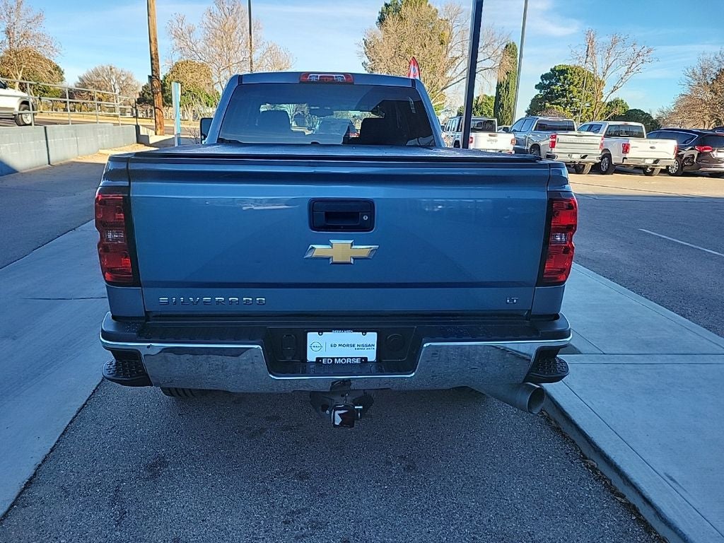 2016 Chevrolet Silverado 2500HD LT