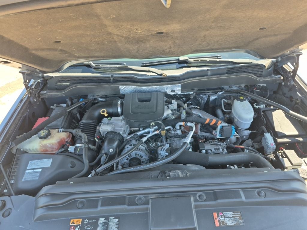 2016 Chevrolet Silverado 2500HD LT