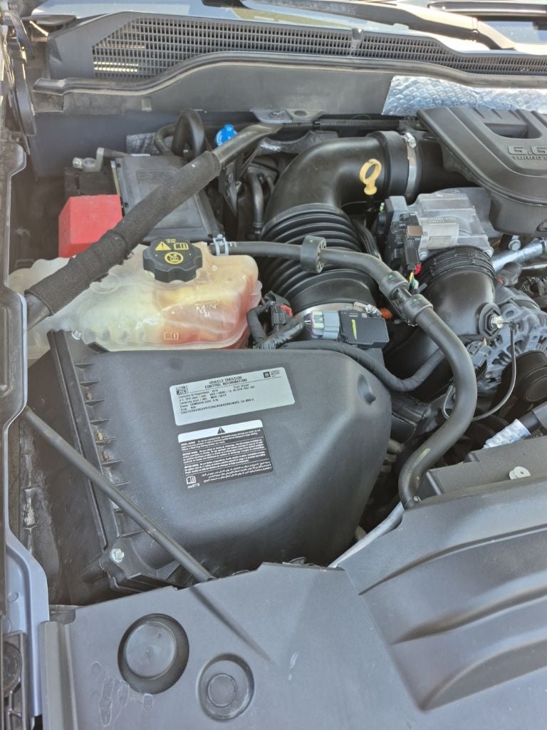 2016 Chevrolet Silverado 2500HD LT