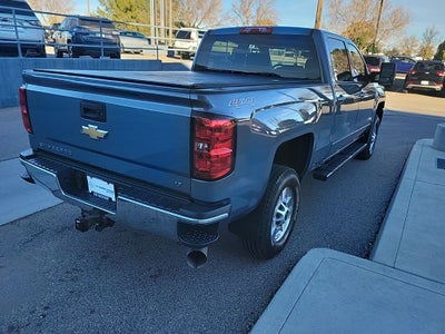 2016 Chevrolet Silverado 2500HD LT