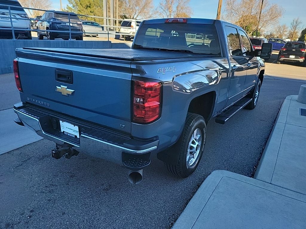 2016 Chevrolet Silverado 2500HD LT