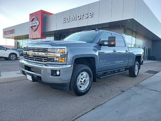 2016 Chevrolet Silverado 2500HD LT