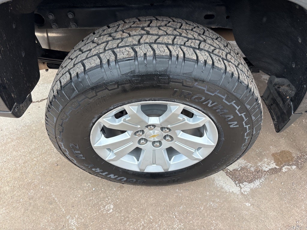 2017 Chevrolet Colorado LT