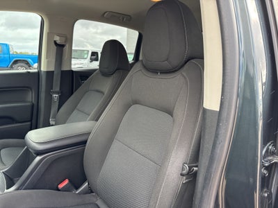 2017 Chevrolet Colorado LT