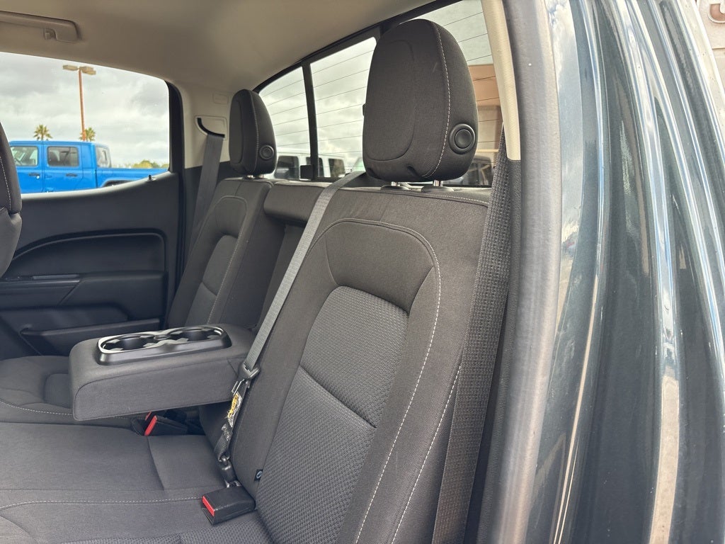 2017 Chevrolet Colorado LT