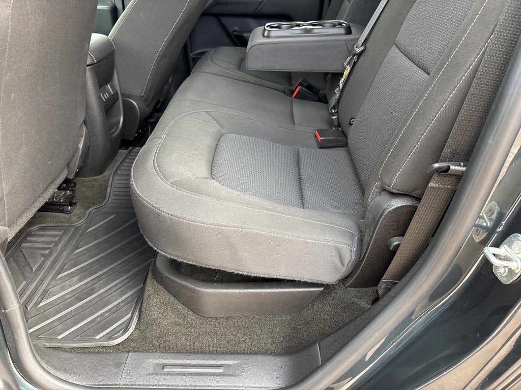 2017 Chevrolet Colorado LT