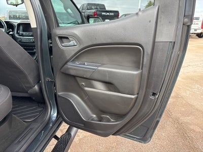 2017 Chevrolet Colorado LT