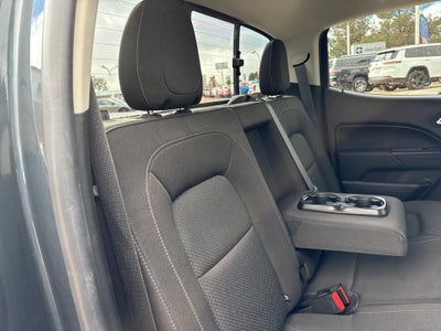 2017 Chevrolet Colorado LT