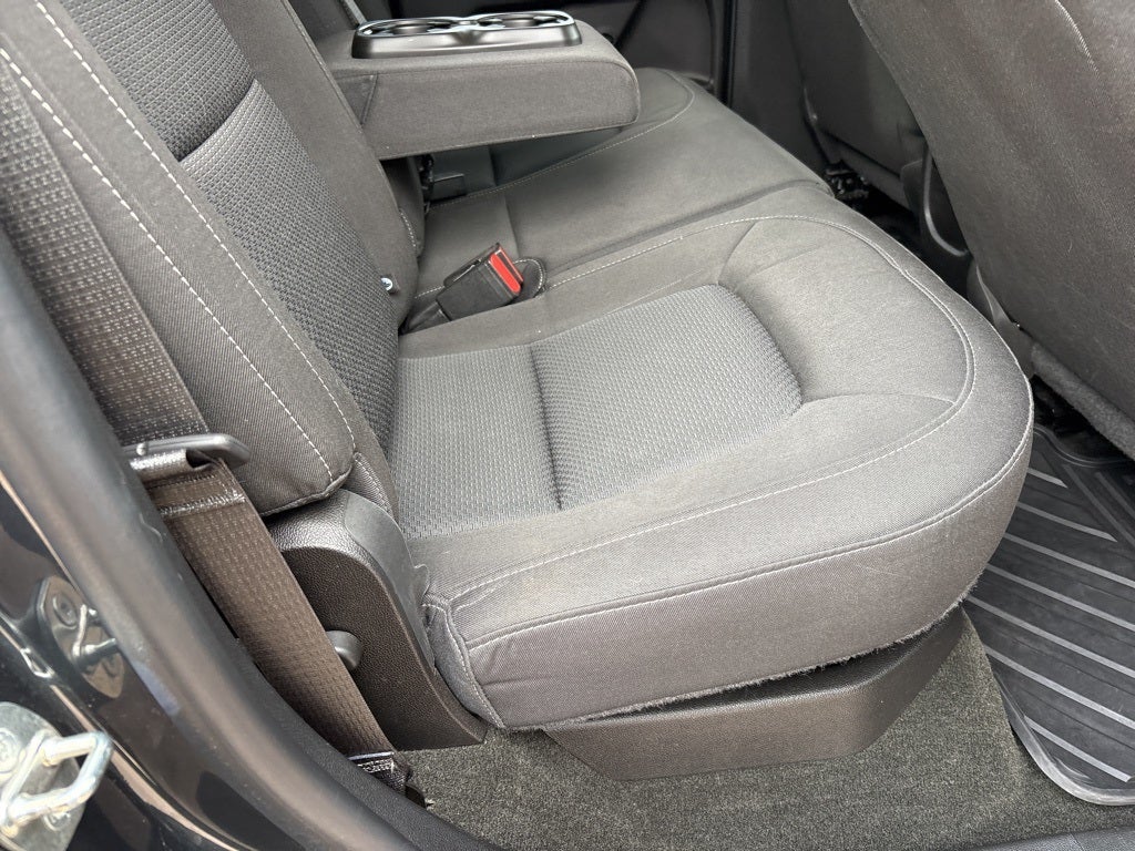 2017 Chevrolet Colorado LT