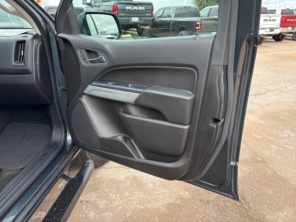 2017 Chevrolet Colorado LT