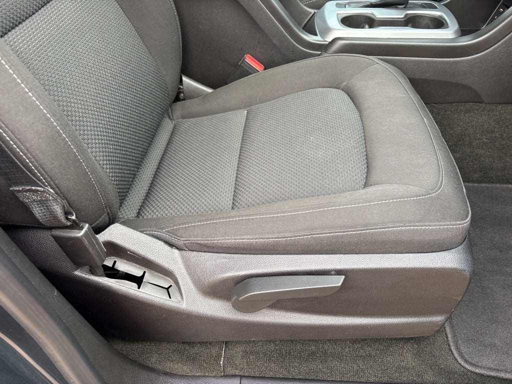 2017 Chevrolet Colorado LT