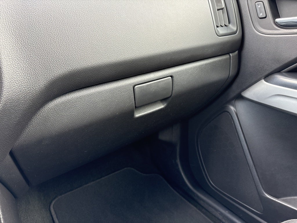 2017 Chevrolet Colorado LT