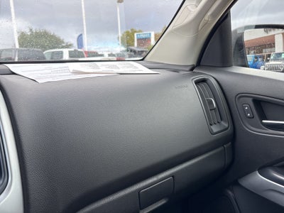 2017 Chevrolet Colorado LT