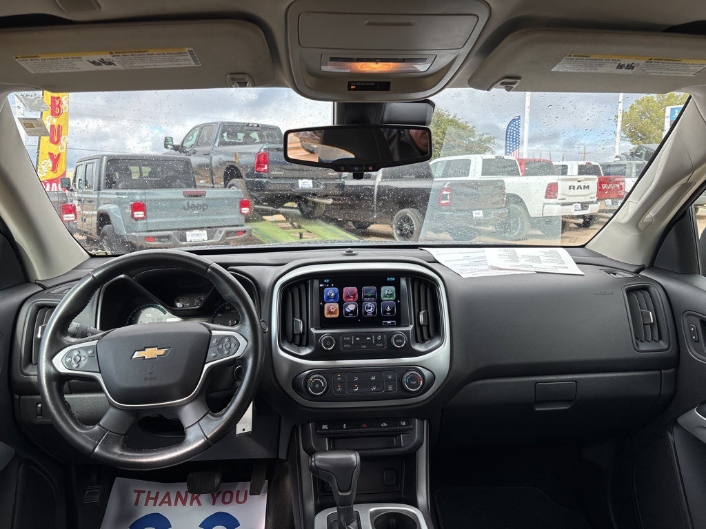 2017 Chevrolet Colorado LT