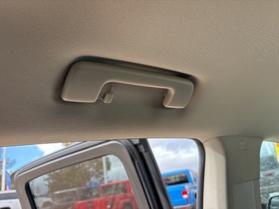 2017 Chevrolet Colorado LT