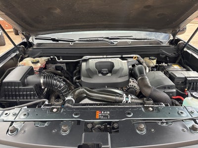 2017 Chevrolet Colorado LT