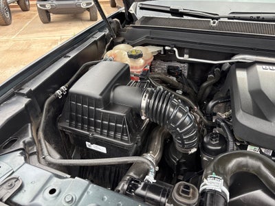 2017 Chevrolet Colorado LT