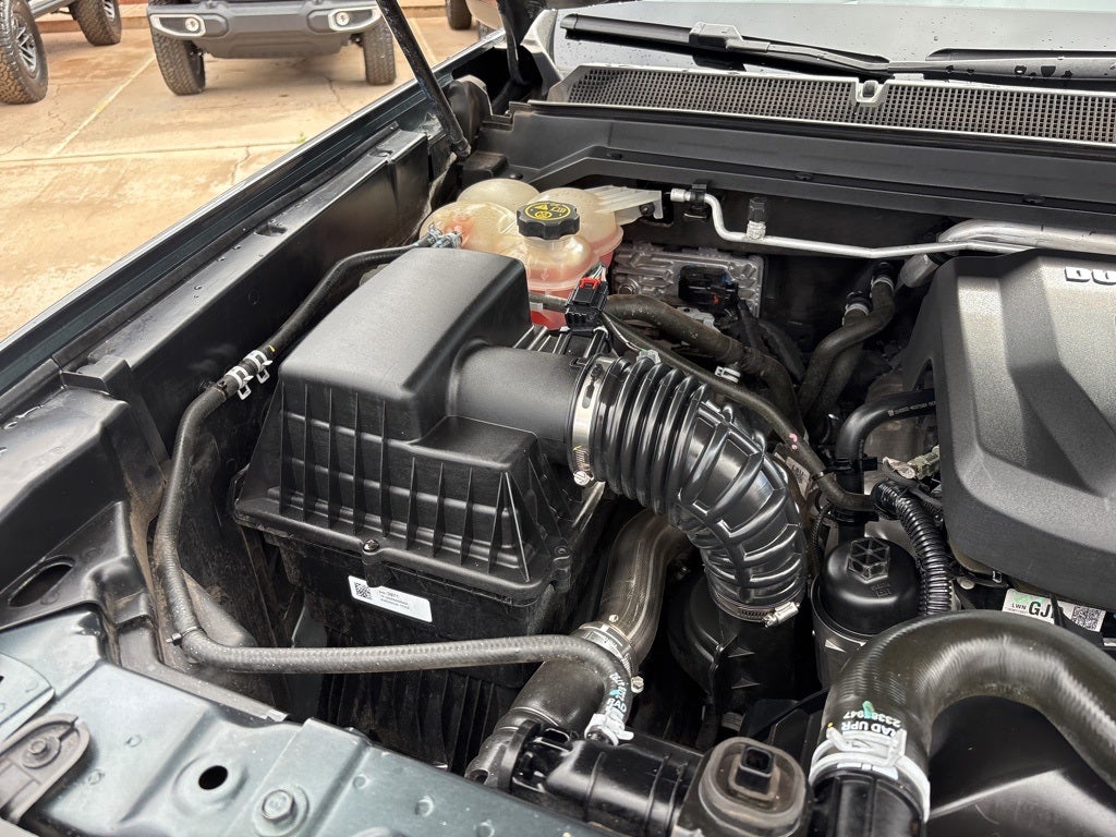 2017 Chevrolet Colorado LT