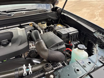 2017 Chevrolet Colorado LT