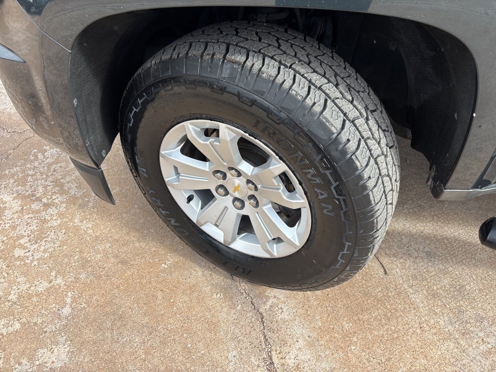 2017 Chevrolet Colorado LT