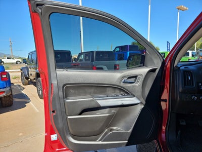 2021 Chevrolet Colorado ZR2