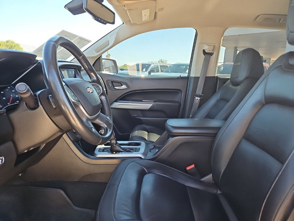 2021 Chevrolet Colorado ZR2