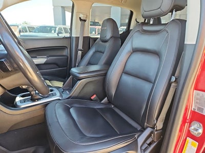 2021 Chevrolet Colorado ZR2