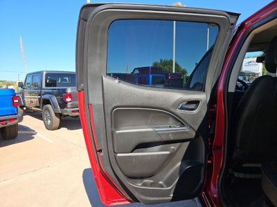 2021 Chevrolet Colorado ZR2
