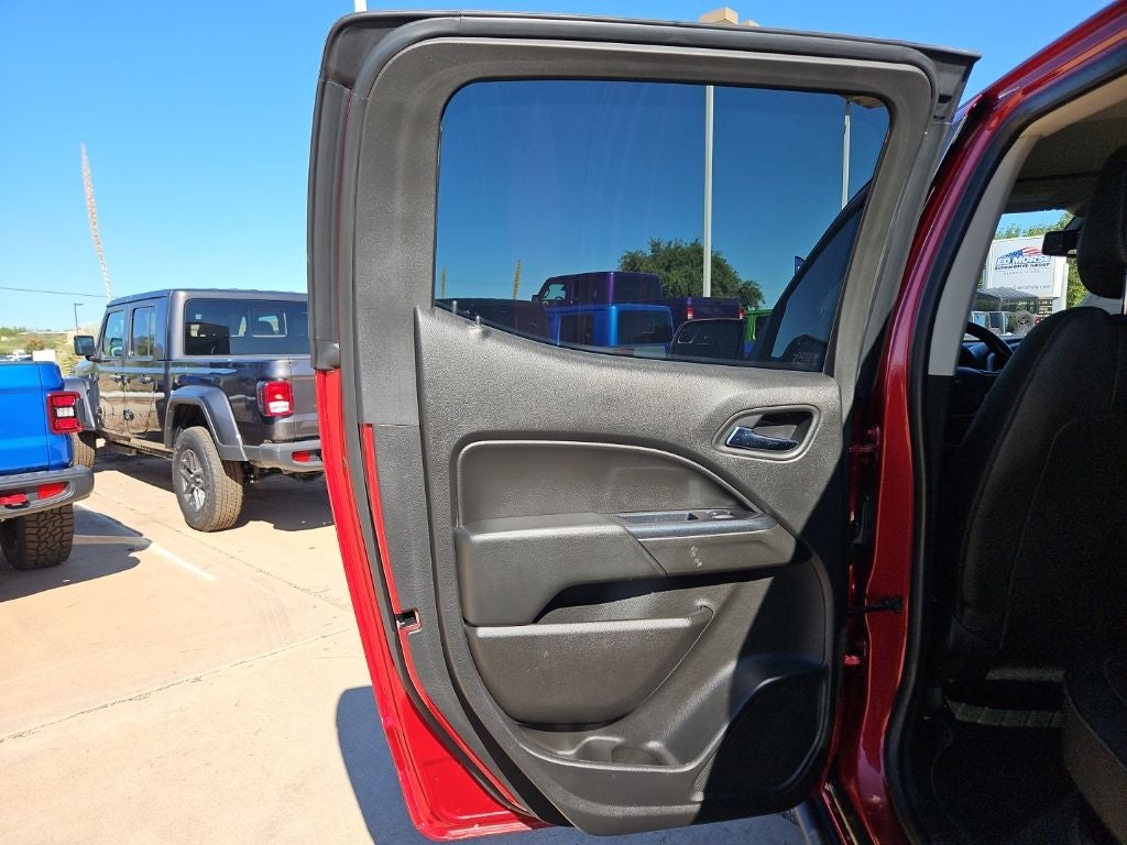 2021 Chevrolet Colorado ZR2